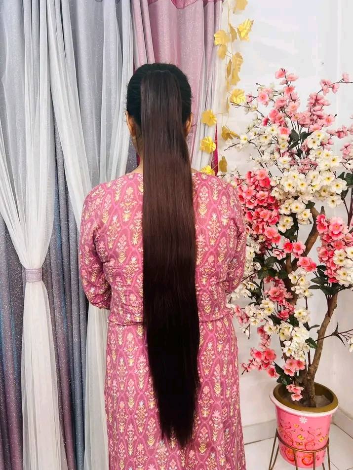 (ন্যাচারাল ব্ল্যাক) ৪০ ইঞ্চি স্টেট কাকরা এক্সটেনশন
